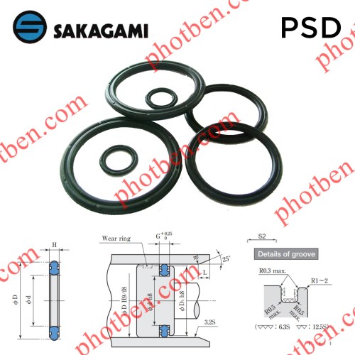 Piston khí nén - Gioăng Phớt Phúc Khang - Công Ty TNHH Thương Mại Kỹ Thuật Phúc Khang